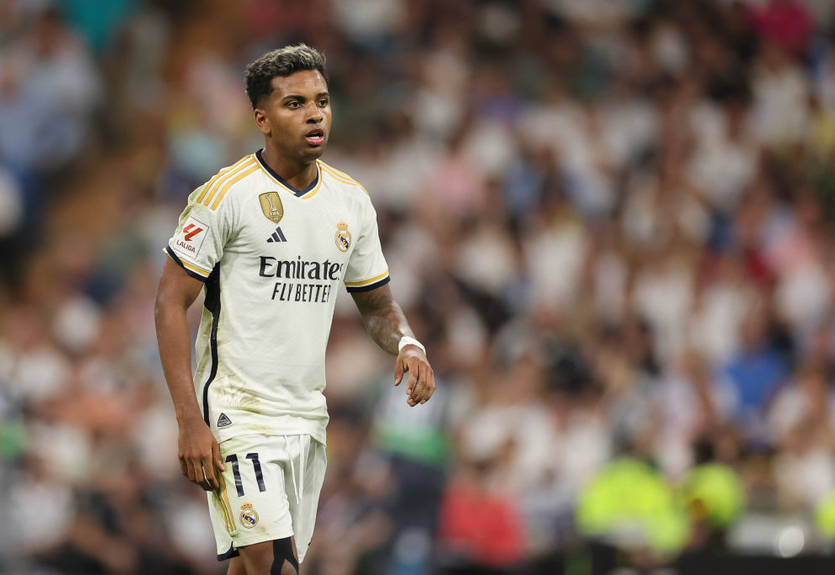 Гравець Реала висловив невдоволення своєю позицією на полі