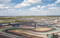 Гран-при США: Ферстаппен выиграл гонку, Норрис - второй, Леклер - третий