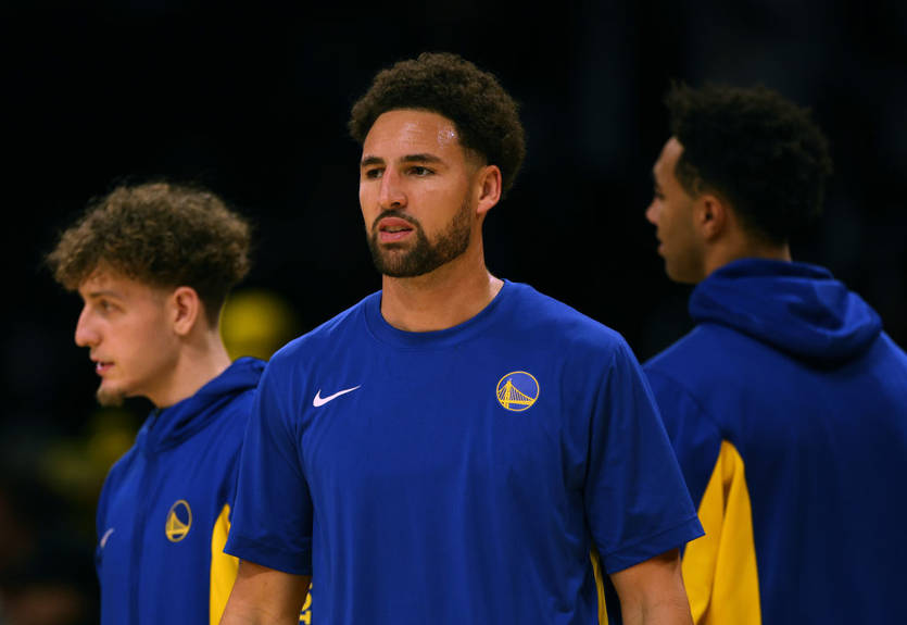 Томпсон може залишити Голден Стейт у статусі вільного агента