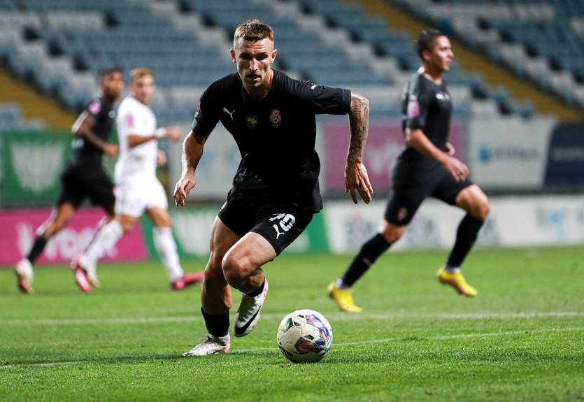 Маккаби попросил УЕФА перенести матч с Зарей в Лиге конференций Маккаби попросил УЕФА перенести матч с Зарей в Лиге конференций