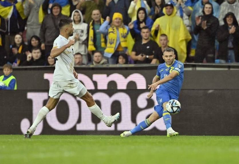 "Еще до моего гола могли закрывать матч": Караваев высказался о победе над Северной Македонией