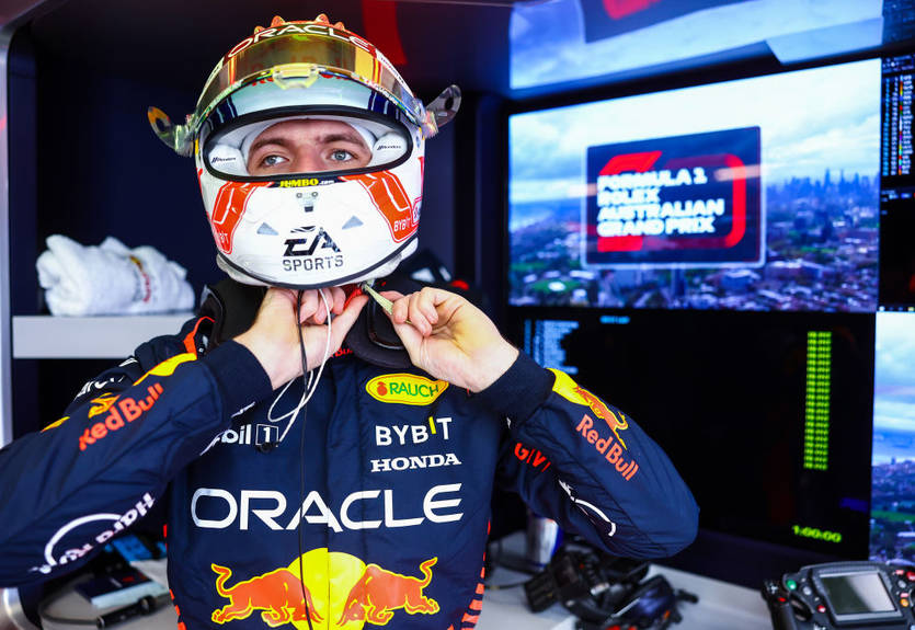 У Ред Булл назріває конфлікт через можливу відставку Марко