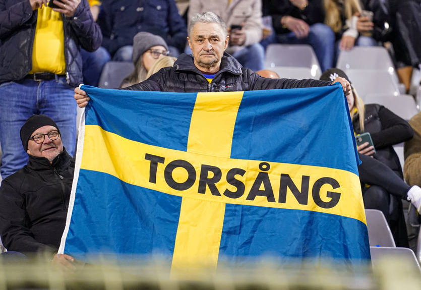 Глава Шведського футбольного союзу: Гравці прийняли рішення не продовжувати матч Глава Шведського футбольного союзу: Гравці прийняли рішення не продовжувати матч