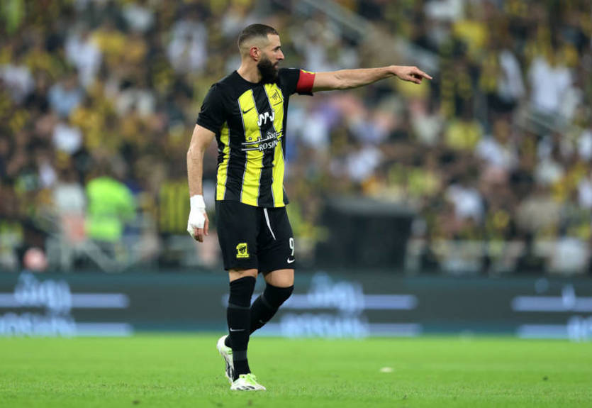 Депутатка Европарламента от Франции: Бензема стал агентом пропаганды ХАМАС