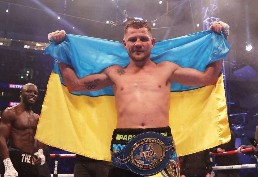 Стало відомо, коли Берінчик стане обов'язковим претендентом на титул Хейні