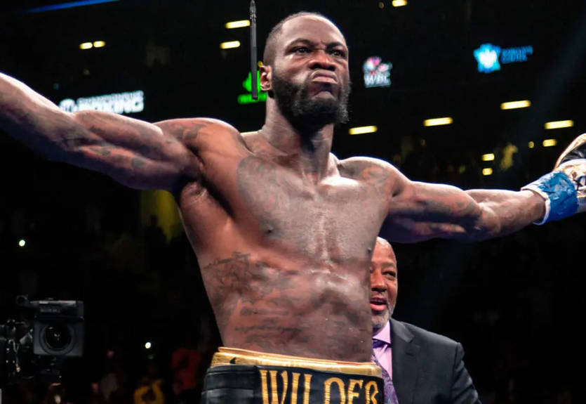 Стали відомі потенційні суперники Вайлдера після зриву бою з Джошуа Стали відомі потенційні суперники Вайлдера після зриву бою з Джошуа