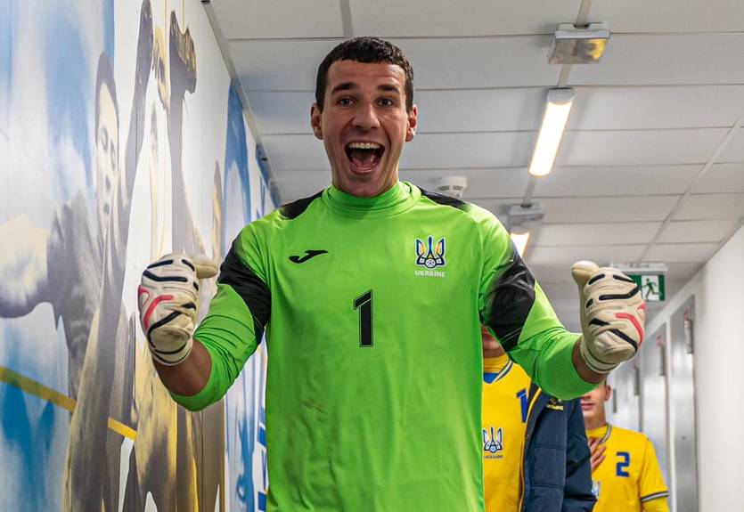 "Давно не было таких эмоций": Нещерет оценил эффектную победу Украины над Англией