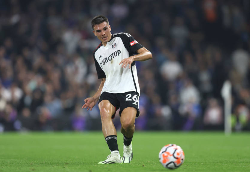 Хавбек сборной Португалии планирует зимой перебраться в Баварию