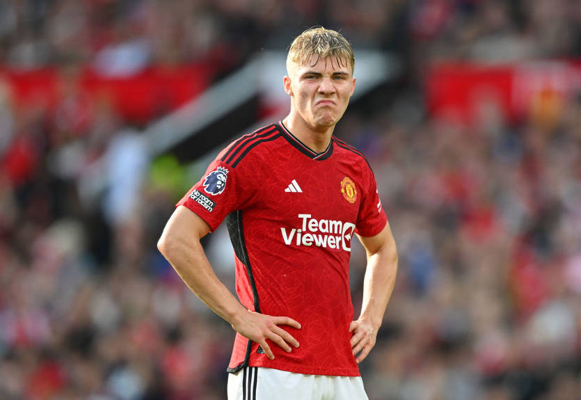 Хейлунд - о Холанде: Он лучший нападающий мира, если не лучший футболист Хейлунд - о Холанде: Он лучший нападающий мира, если не лучший футболист