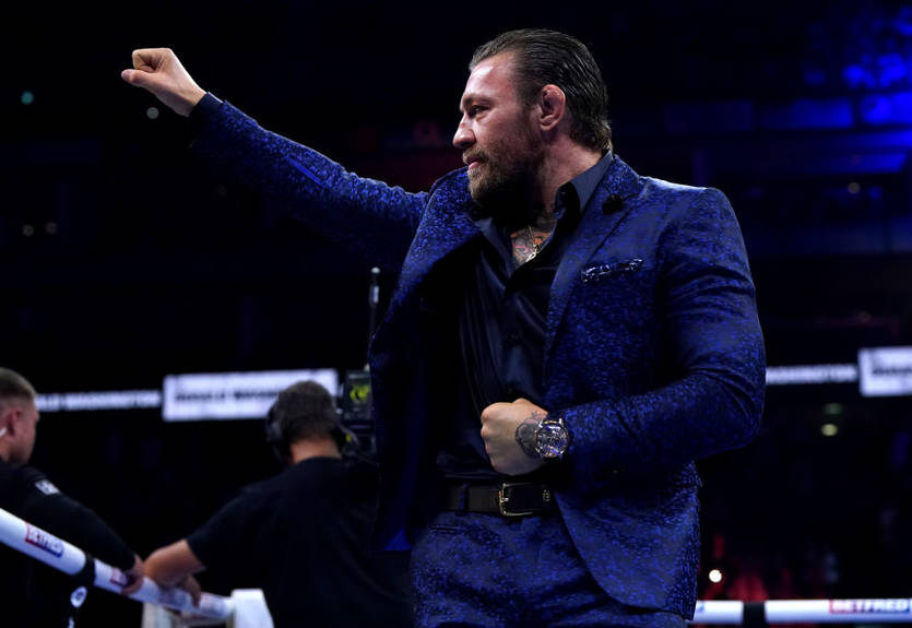 Макгрегор вызвал Мейвезера на второй бой