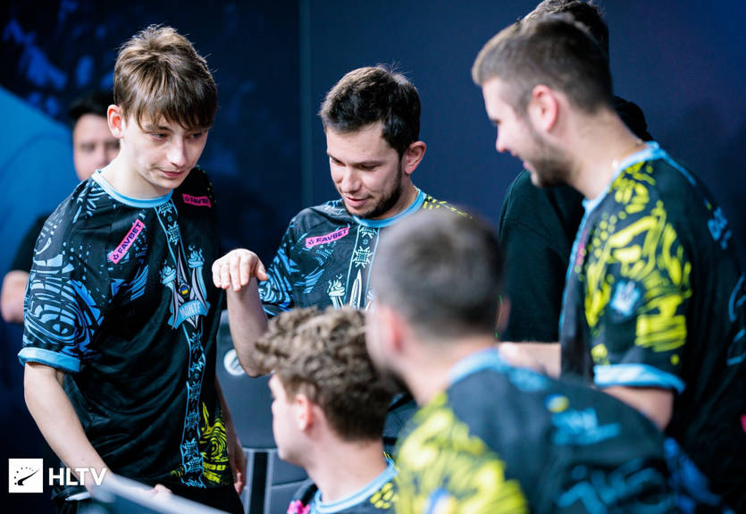 Monte в невероятной игре обыграли Fnatic на IEM Sydney 2023