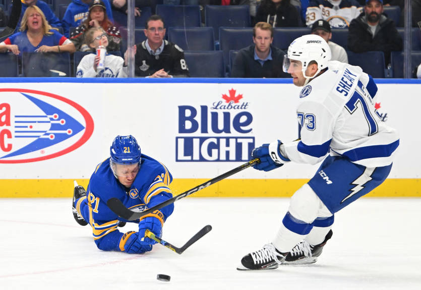 НХЛ: Едмонтон розбив Нешвілл, Кароліна зробила неймовірний камбек у грі з Сан-Хосе