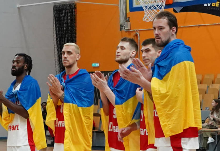 Прометей - Лондон Лайонз: видео онлайн-трансляция Еврокубка