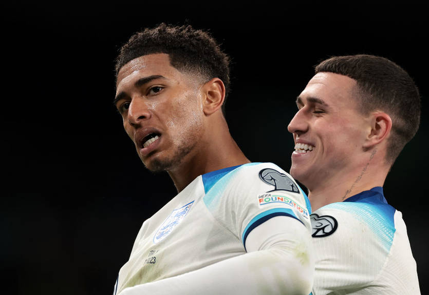 Легенда Челси "разорвал" Беллингема и Джо Коула случайной шуткой во время интервью