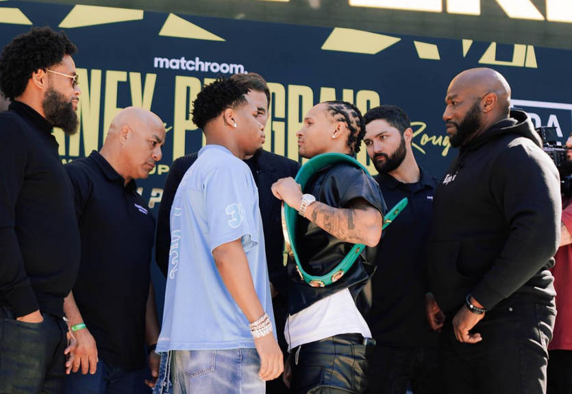 Промоутер повідомив, з ким поб'ється переможець бою Хейні - Прогрейс