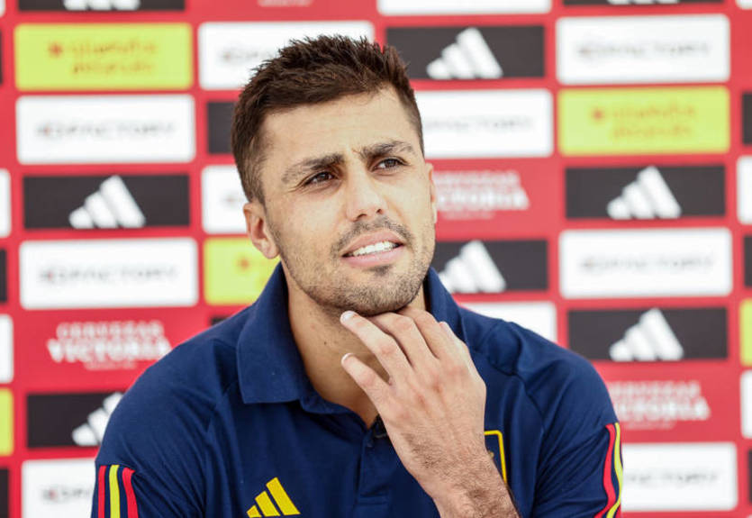 Родрі - з відривом кращий диспетчер в світі футболу