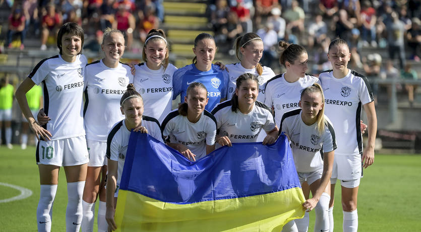 Ворскла / ФК Ворскла