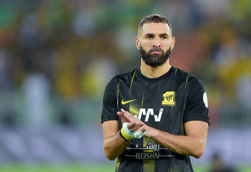 Вице-мэр Марселя призвала лишить Бензема Золотого Мяча и гражданства Франции