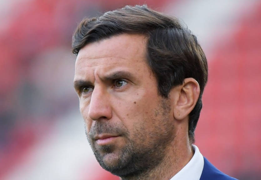 Срна - гравцям: Буде грати тільки той, хто готовий битися за Шахтар