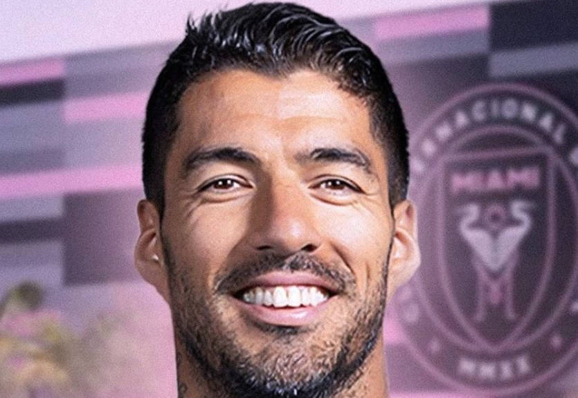 Суарес может оказаться в Интер Майами