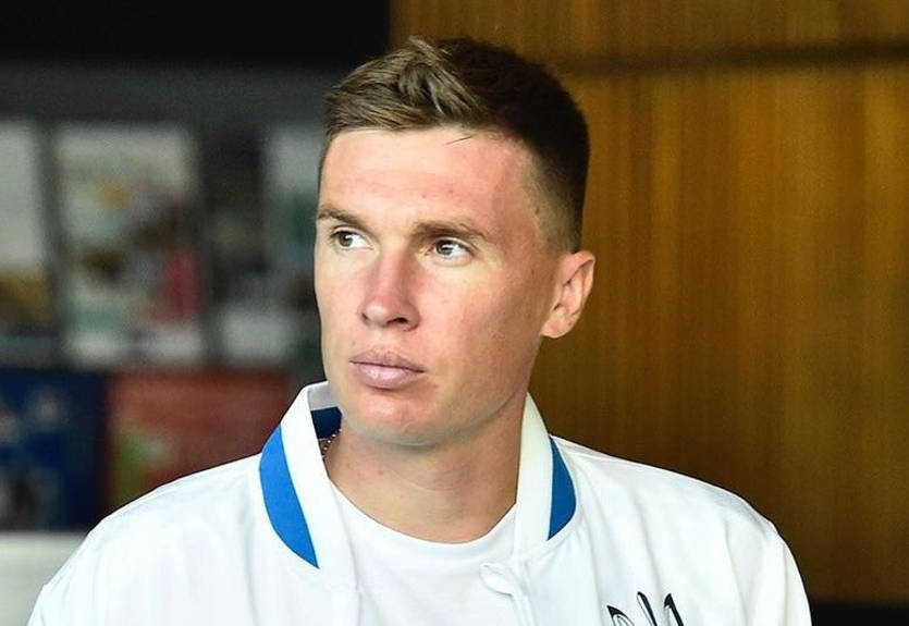 Сидорчук: Як можна святкувати перемогу збірної, коли бачиш новину про потрапляння в рідному місті