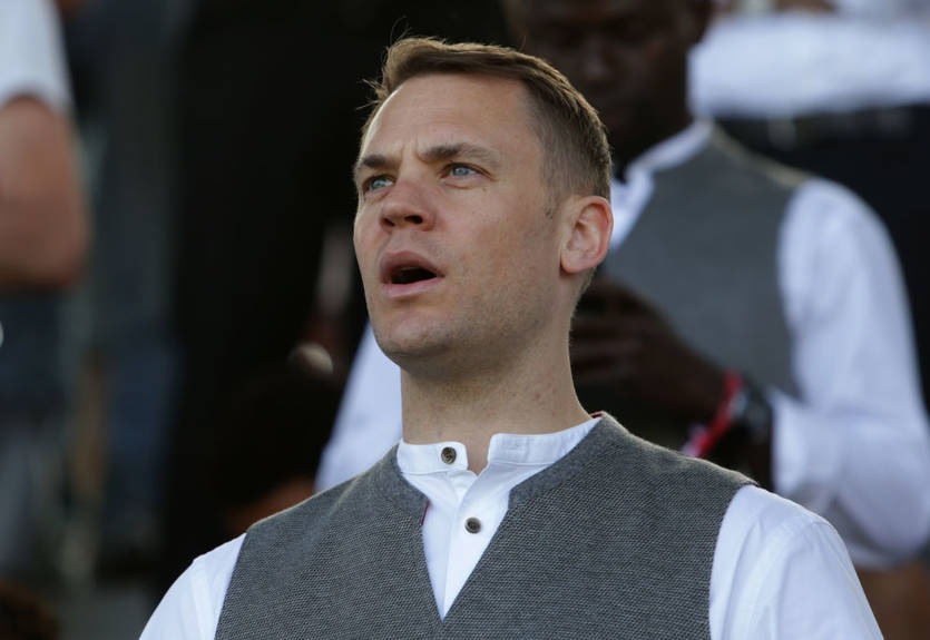 Нойєр може вперше за 10 місяців зіграти за Баварію