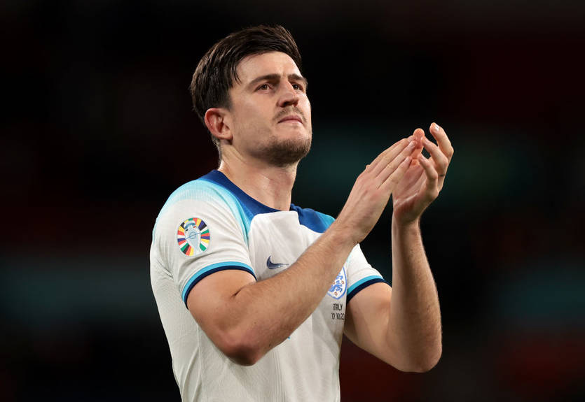 Мілан розглядає варіант із підписанням Магуайра