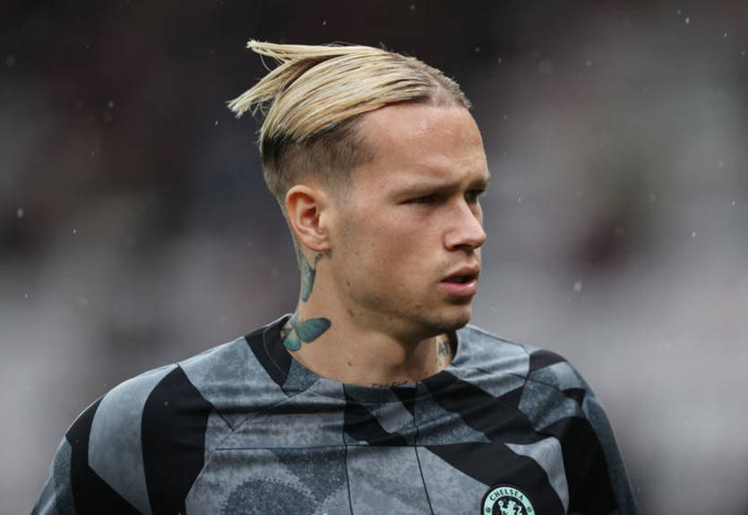 Мудрик: Якийсь експерт говорив, що і в Челсі, і в збірній не йде