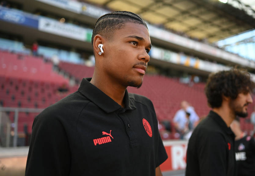 Гравець Мілана зник у Швеції