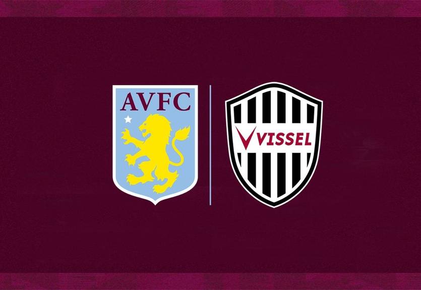 Астон Вилла объявила о сотрудничестве с японским клубом