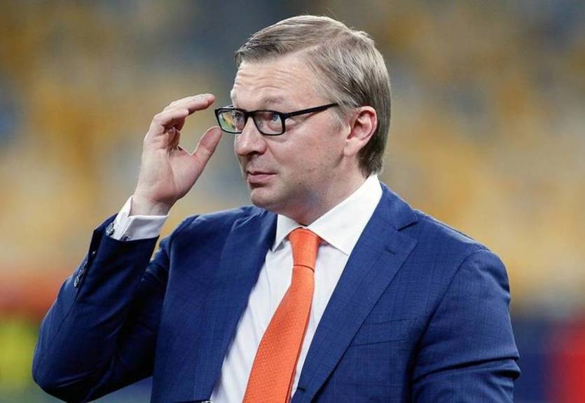 Палкін увійшов до складу комітету УЄФА