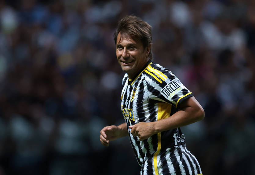 "Я еще молод и могу поднять оценку": Конте высказался о своей тренерской работе