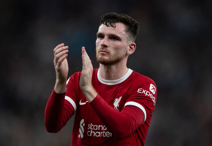 Ключевой защитник Ливерпуля пропустит большую часть сезона