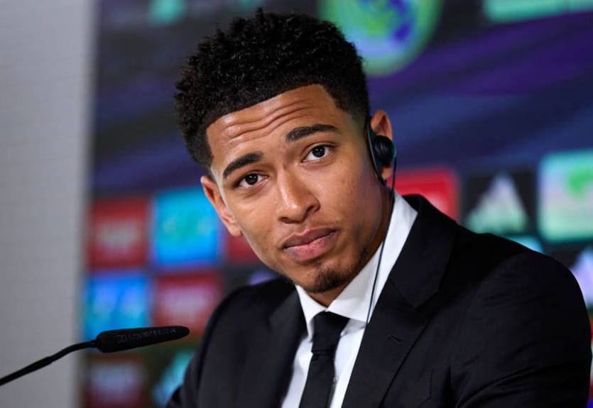 Беллингем признался, чему обязан своему старту в Реале Беллингем признался, чему обязан своему старту в Реале