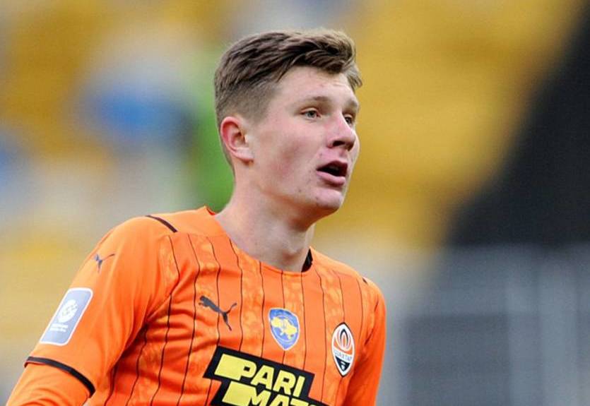 Хавбек Шахтера: Срна привнес в команду позитив, легкость, свободу