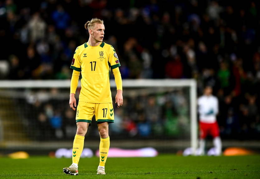 УЄФА оштрафували одну зі збірних за антипутінську кричалку