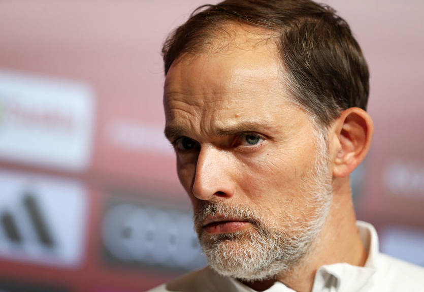 Тухель прокоментував те, що один із гравців Баварії підтримав Палестину