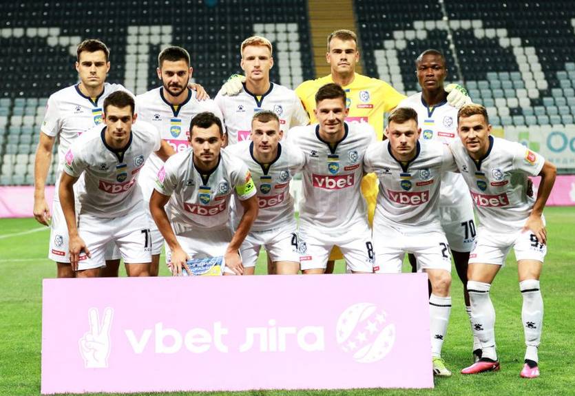 Черноморец - Минай: онлайн-трансляция матча чемпионата Украины Черноморец - Минай: онлайн-трансляция матча чемпионата Украины