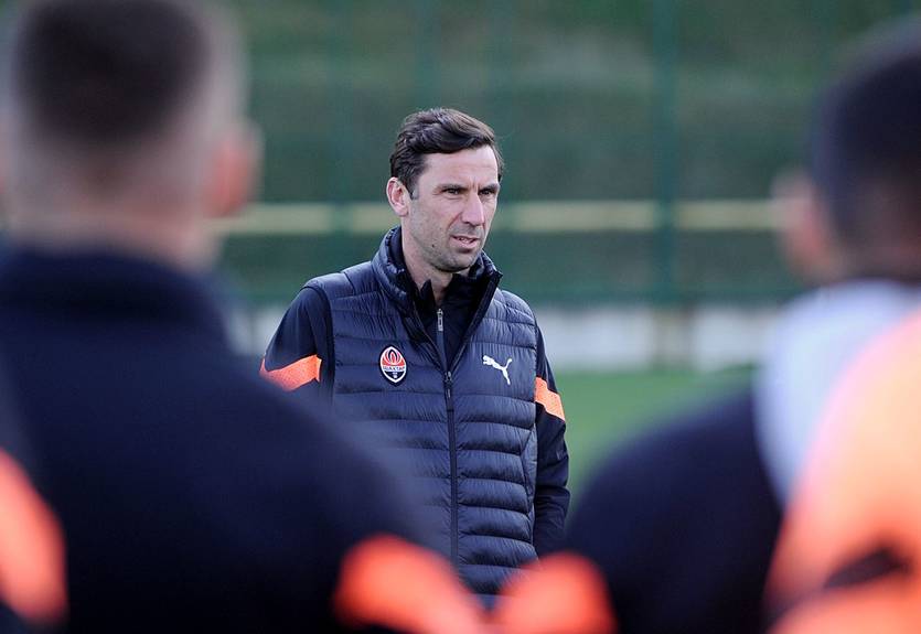 Шахтер - ЛНЗ: онлайн-трансляция матча чемпионата Украины