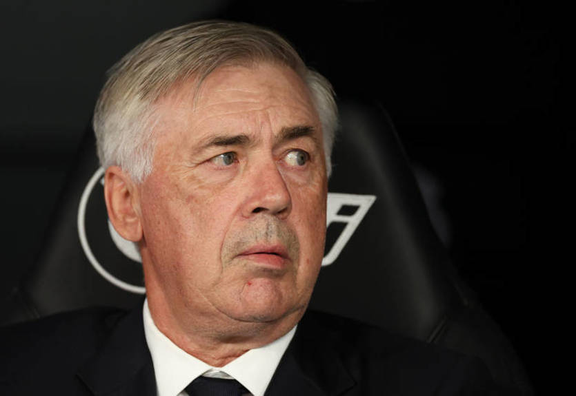 Бразилія очікує, що до кінця року Анчелотті скаже, чи готовий він очолити збірну