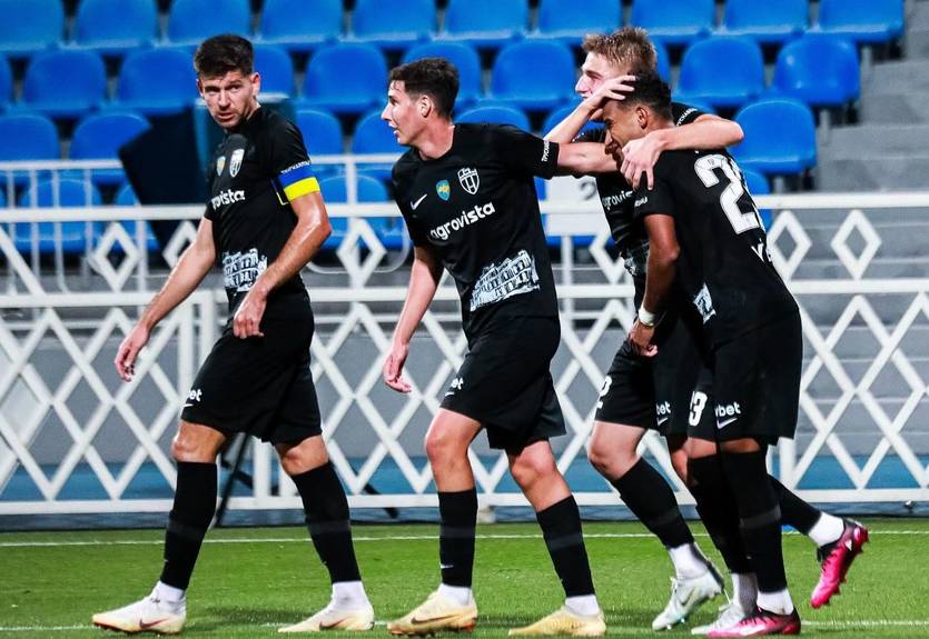 Олександрія - Колос: онлайн-трансляція матчу чемпіонату України