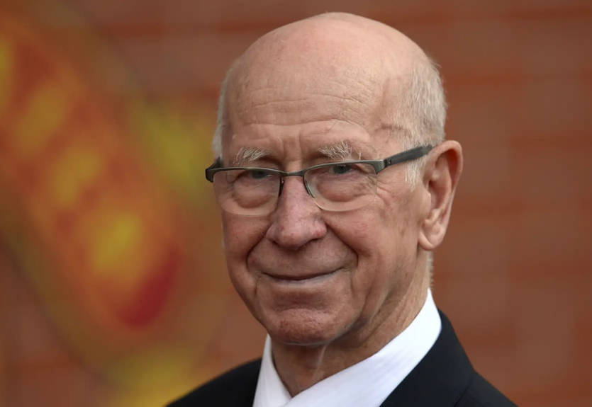 Помер сер Боббі Чарльтон