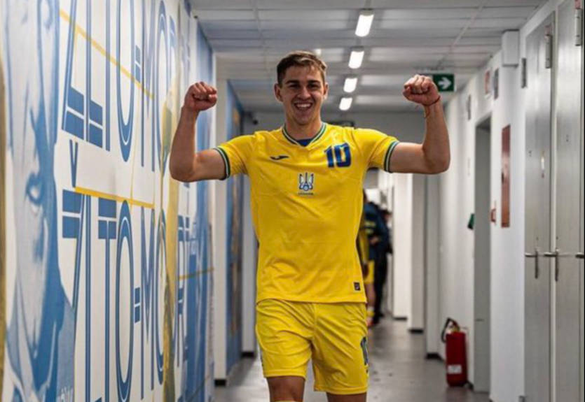 Ще один українець дебютував в англійській Прем'єр-лізі