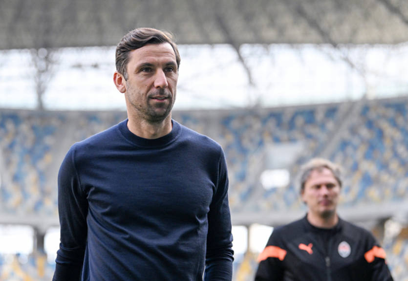 Срна оцінив дебютну перемогу на чолі Шахтаря Срна оцінив дебютну перемогу на чолі Шахтаря