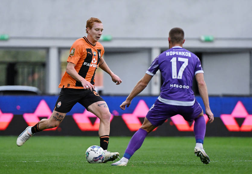 Шахтер - ЛНЗ 3:0 видео голов и лучших моментов матча УПЛ