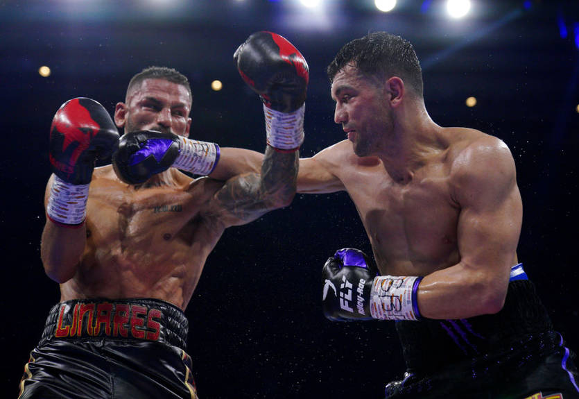 Колишній суперник Ломаченка програв Кеттероллу, зазнавши четвертої поразки поспіль