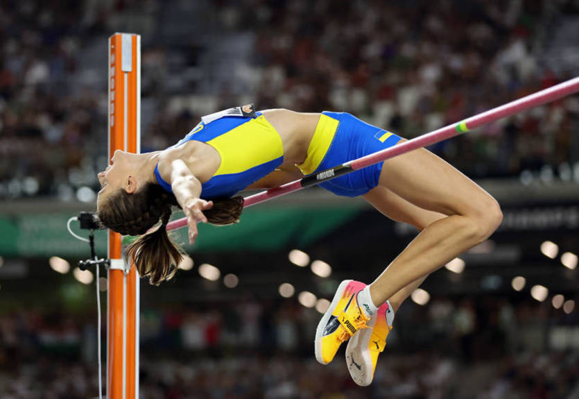 Магучіх не зуміла виграти звання найкращої атлетки Європи