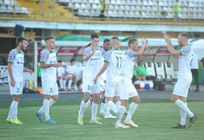 Ворскла - Полісся: онлайн-трансляція матчу чемпіонату України