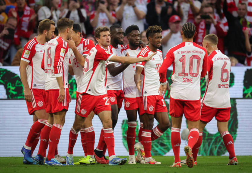 Президент єврейської спортивної організації звинуватив Баварію в антисемітизмі