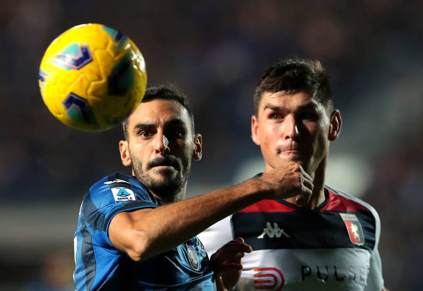 Маліновський не зміг допомогти Дженоа уникнути поразки від Аталанти